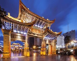 6D4N Explore Of Kunming Dep Apr - Mei'19 