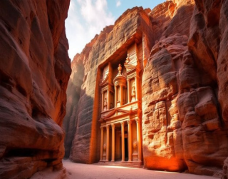 09D Holyland Jerusalem Petra + Bonus City Tour Dubai