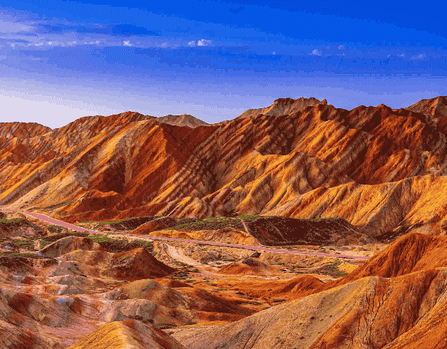 Tour China 10D XINJIANG CHINA SILK ROAD Chengdu – Silk Road – Lanzhou – Wuwei – Zhangye – Dunhuang – Urumqi By Air China Dep : 17 Nov & 15 Dec'23  (WH03) 1