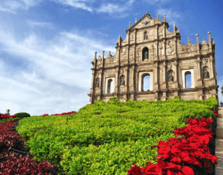 Paket Tour 5D4N Shenzhen Zhuhai Guangzhou Macau 2025