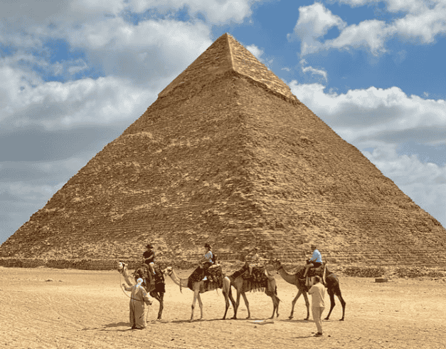 Tour Holyland 2025  13D Christmas Holyland Mesir Laut Merah Jerusalem - Petra By Ek 1