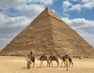 Tour Holyland 2025  13D Christmas Holyland Mesir Laut Merah Jerusalem - Petra By Ek