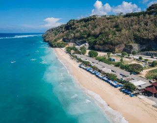 (WH13) Land Tour Bali 4 Hari 3 Malam Explore Beach & Temple Periode Sep'22 - Mar'23