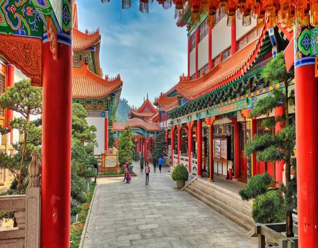 5D Hong Kong Shenzhen Guangzhou Zhuhai By Malaysia Airlines 1