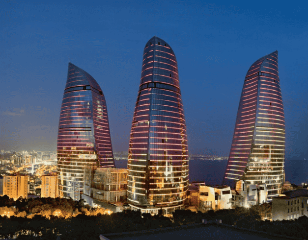 11DAYS Tour Turkey Azerbaijan - Georgia - Armenia Dep Jan - Mei'19 (wh39) 1