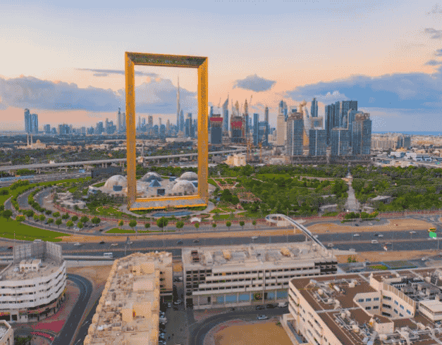 7D Dubai Plus Europe Highlight Tour 1