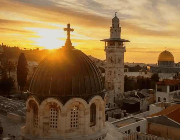 TOUR HOLYLAND MURAH 8 Days Holyland + Tel Aviv ( Low Season Period ) (WH39) 1