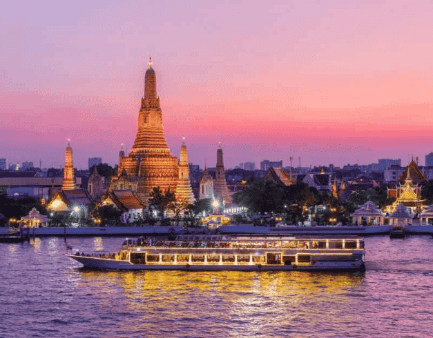 Tour Bangkok LAND TOUR 4D3N BANGKOK PATTAYA City Tour Periode Keberangkatan : Now – Oct 2024 (FREE Sim Card Travel) WH60 1