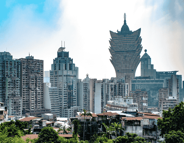 Land Tour Hongkong 2025 4 Hari: Hong Kong & Macau Setiap Hari 1