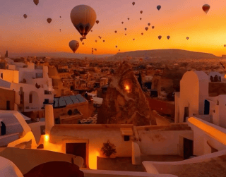 Tour Turki 2026 10D One Day Free Program In Istanbul