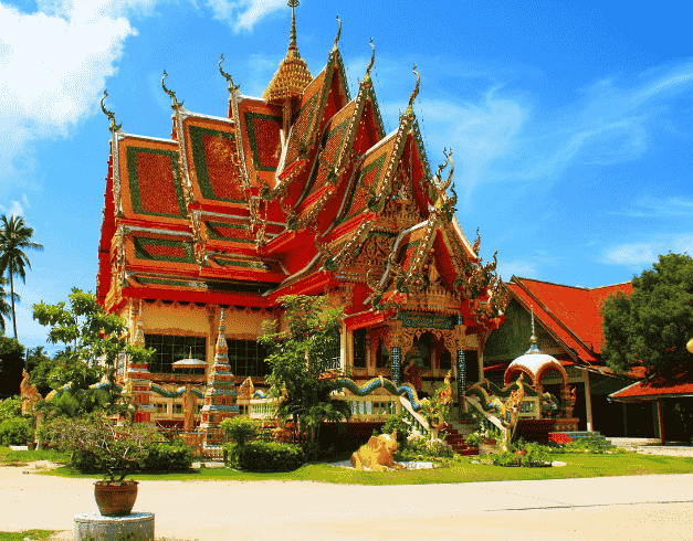 Tour Thailand 2025 Land Tour Only 5 Hari Bangkok Pattaya Kanchanaburi 1