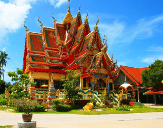 Tour Thailand 2025 Land Tour Only 5 Hari Bangkok Pattaya Kanchanaburi