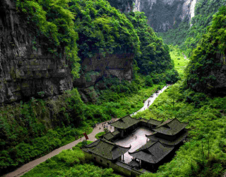 Tour China 9 Hari Chongqing Zhang Jia Jie Dep Date 25 Oct , 08 Nov , 15 Nov & 22 Nov 2023 By Cathay