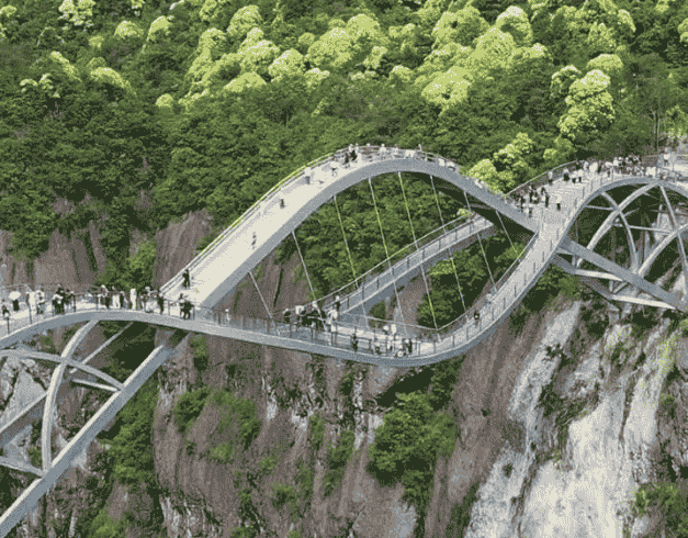 Tour 8D Wangxian Valley 2026 + Huangshan & Shanghai 1