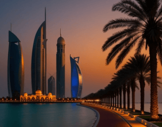 Tour Dubai 2025 6D Dubai Abu Dhabi + Dessert Safari