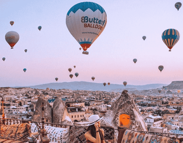 8D TURKEY DREAM + BOSPHORUS CRUISE BY QR DEP 06 FEB 2023 (wh5) 1