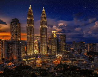 Tour Malaysia 2025 (la Only) 3 Hari 2 Malam Kuala Lumpur Free & Easy Periode : Until Jun'25 (min Keberangkatan 02 PAX) (wh10/t4) 