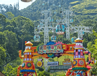 Tour Best Saver Hongkong + Ocean Park 2026 4D Enjoy 2 Can Go