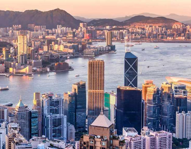 Tour Hongkong 6D Long Weekend Shenzhen Macau  1