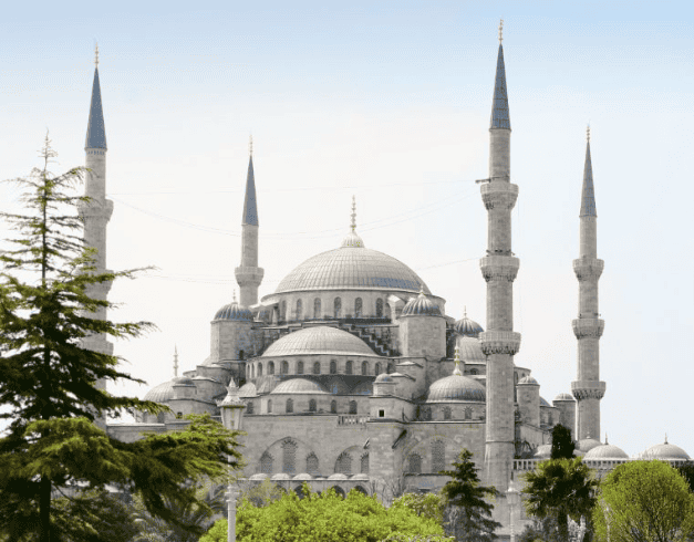 Tour Turki Lebaran 2026 10D Turkey Dream + Bosphorus Cruise 1