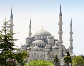 Tour Turki Lebaran 2026 10D Turkey Dream + Bosphorus Cruise