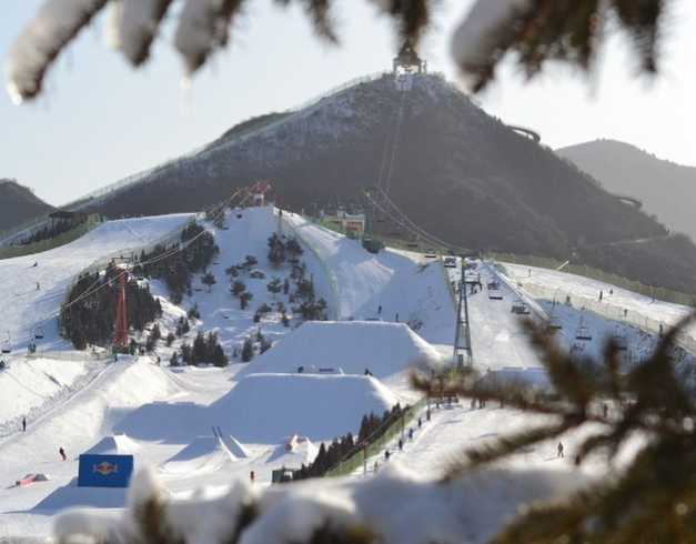 9D7N Beijing Shanghai + Ski Resort + 2 Theme Park 1