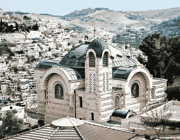13 Hari Holyland Hermon - Cairo + Dubai Ibadah Malam Natal Di Bethlehem Dep : 18-30 Dec 2023 1