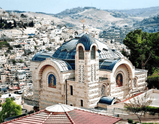 13 Hari Holyland Hermon - Cairo + Dubai Ibadah Malam Natal Di Bethlehem Dep : 18-30 Dec 2023