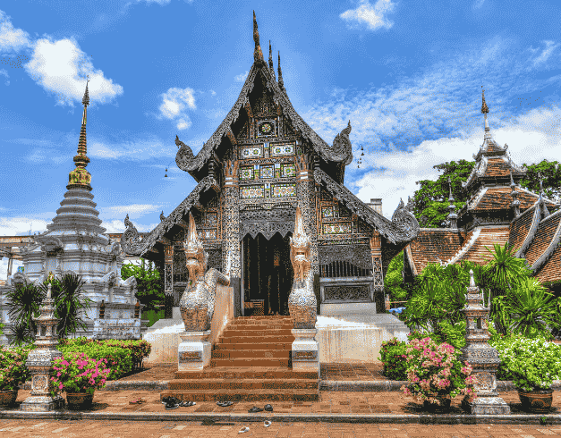 Tour Thailand 2025 5 Hari Bangkok Pattaya Khao Yai  1