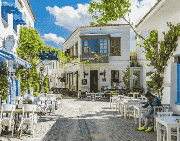 10D CONSORTIUM DISCOVER TURKEY plus BOSPHORUS CRUISE + ALACATI GREEK TOWN by Turkish Airline Dep : 30 Jul 2022 1