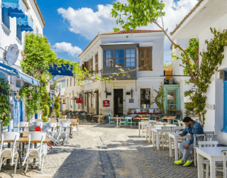 10D CONSORTIUM DISCOVER TURKEY plus BOSPHORUS CRUISE + ALACATI GREEK TOWN by Turkish Airline Dep : 30 Jul 2022