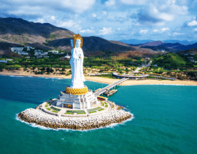 6D4N Hainan Island Tour Periode Jul - Oct'18 (wh05)