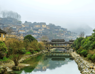 Tour China 9D 2026 Wonders Of Chongqing Zhangjiajie