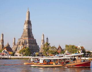 (WH-13) SPECIAL 3D2N BANGKOK BATIK BY QZ Periode FEB - MAR 2020