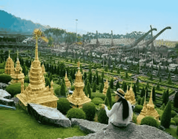5D4N Amazing Bangkok Pattaya by Malaysia Airlines Highlight Nongnooch Village & Wat Arun Temple 1