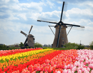 Tour Eropa 2025 11D Western Europe France - Belgium - Netherland - Germany - Luxembourge - Switzerland - Italy