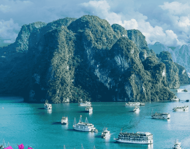 Tour Vietnam 5D 2026 Wonderful Hanoi Sapa Halong Bay  1