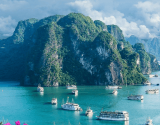 Tour Vietnam 5D 2026 Wonderful Hanoi Sapa Halong Bay 