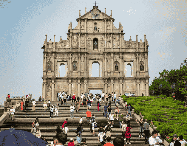 Tour Hongkong & China 5D4N Hongkong Shenzhen Zhuhai Macau On 9, 16, 19 Feb 2025 By Air Macau (wh01) 1