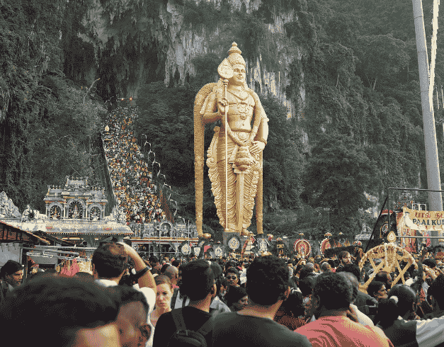 (LAND TOUR ONLY) 4 HARI 3 MALAM KUALALUMPUR GENTING HIGHLAND PERIODE : JUL’24 – MAR’25 (WH56/T4)  1