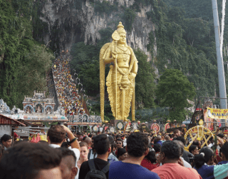(LAND TOUR ONLY) 4 HARI 3 MALAM KUALALUMPUR GENTING HIGHLAND PERIODE : JUL’24 – MAR’25 (WH56/T4) 