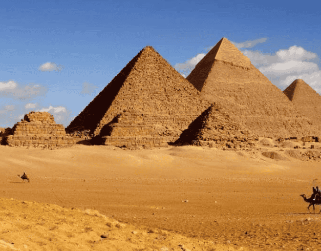 11D Mesir -sharm El Sheikh-jerusalem Periode Jul-dec'18 1