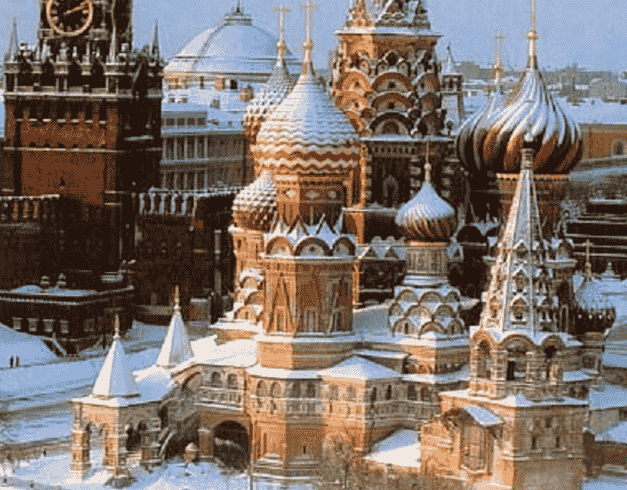Tour Russia 7D 2026 Aurora Hunting + Sparrow Hills By Emirates Airlines 1