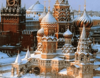Tour Russia 7D 2026 Aurora Hunting + Sparrow Hills By Emirates Airlines