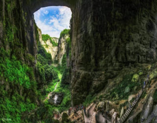 11D History Tour Chonqing Wulong Zhangjiajie