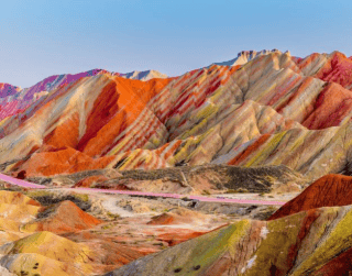 Tour China 2026 9D Gansu Tour Start 3 Cities By Mh