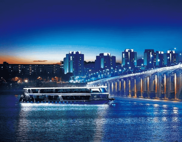 Tour Korea 6D 2025 Premium Year End Winter 1