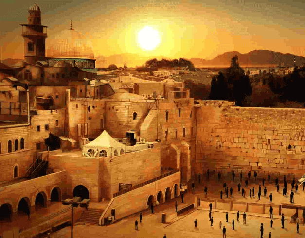 Tour Holyland 2024 Journey Consortium 13D Cairo - Sinai - Jerusalem + Petra By Emirates Airlines Dep : 10 Mar'24 (wh02) 1