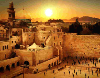 Tour Holyland 2024 Journey Consortium 13D Cairo - Sinai - Jerusalem + Petra By Emirates Airlines Dep : 10 Mar'24 (wh02)