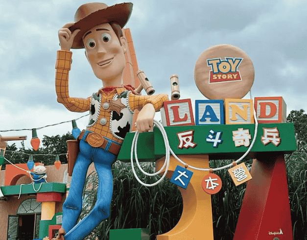 Paket Tour 7D Hongkong Triangle Disneyland + Guangzhou 2025 By Garuda Indonesia 1